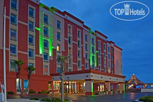 Фотографии отеля  Holiday Inn Corpus Christi-N Padre Island 3*