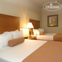 Best Western Windsor Pointe Hotel & Suites-at&t Center 