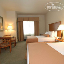 Best Western Windsor Pointe Hotel & Suites-at&t Center 