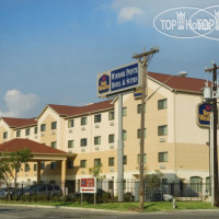 Best Western Windsor Pointe Hotel & Suites-at&t Center 3*