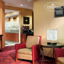 Residence Inn Dallas Central Expressway Лобби