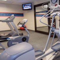 Hampton Inn Pampa