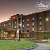 Hampton Inn Pampa