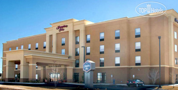 Hampton Inn Pampa