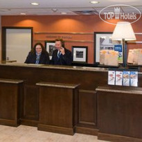 Hampton Inn Pampa