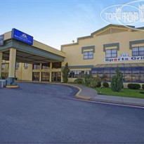 Americas Best Value Inn & Suites-DFW North 