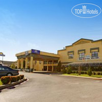 Americas Best Value Inn & Suites-DFW North 2*