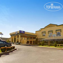 Americas Best Value Inn & Suites-DFW North 