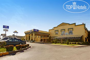 Фотографии отеля  Americas Best Value Inn & Suites-DFW North 2*