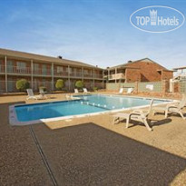 Americas Best Value Inn & Suites-DFW North 