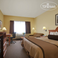 Best Western Plus Graham Inn 