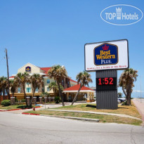 Best Western Plus Seawall Inn & Suites by the Beach 