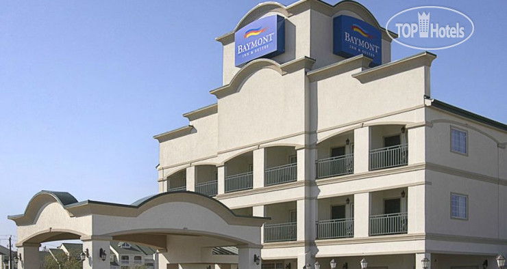 Фотографии отеля  Baymont Inn & Suites Galveston 3*