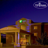 Holiday Inn Express Hotel & Suites San Antonio South 