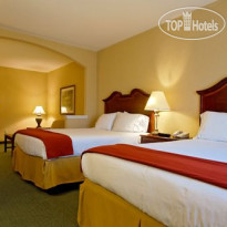 Holiday Inn Express Hotel & Suites San Antonio South 