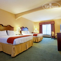 Holiday Inn Express Hotel & Suites San Antonio South 