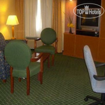 Fairfield Inn & Suites Dallas DFW Airport North/Grapevine 