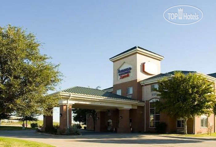 Fairfield Inn & Suites Dallas DFW Airport North/Grapevine