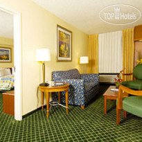 Fairfield Inn & Suites Dallas DFW Airport North/Grapevine 