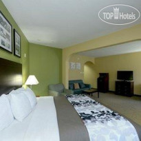 Sleep Inn & Suites - Downtown Houston 