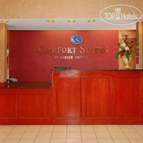 Comfort Suites I-35 North 