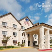 Comfort Suites I-35 North 