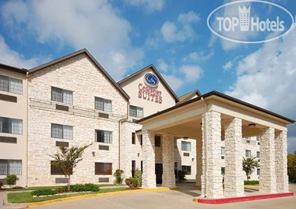 Фотографии отеля  Comfort Suites I-35 North 3*