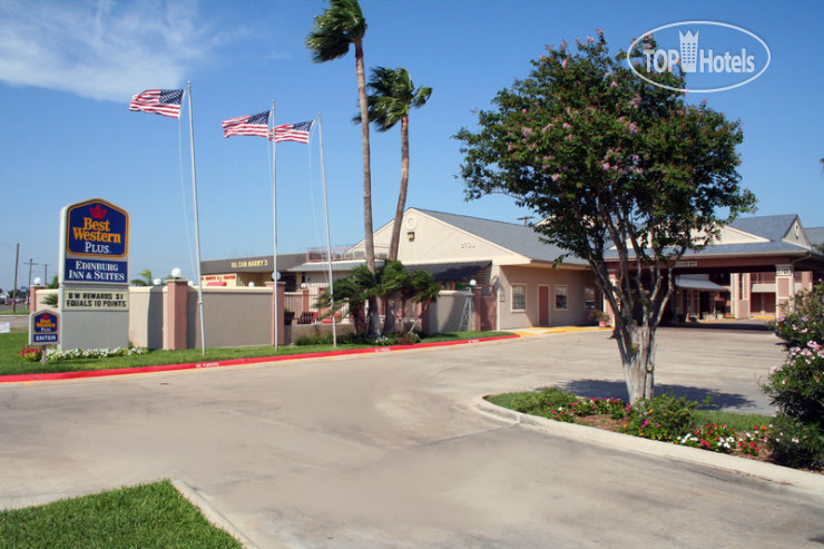 Фотографии отеля  Best Western Plus Edinburg Inn & Suites 3*