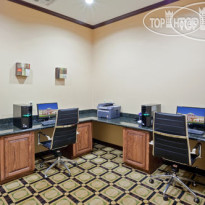 Holiday Inn Express Hotel & Suites Dumas