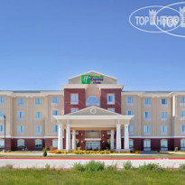 Holiday Inn Express Hotel & Suites Dumas