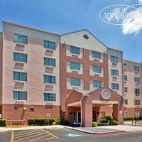 Fairfield Inn & Suites San Antonio Airport/North Star Mall 2*