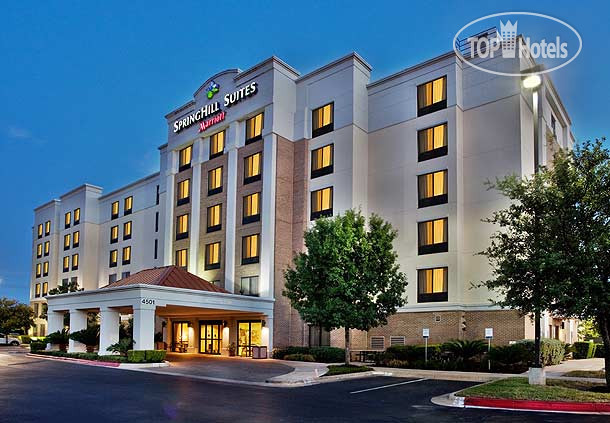 Фотографии отеля  SpringHill Suites Austin South 3*