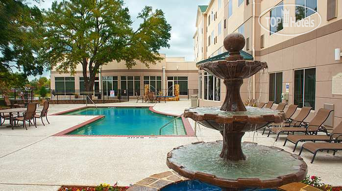 Фотографии отеля  Hilton Garden Inn DFW Airport South 3*