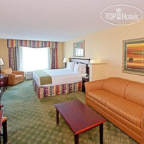 Holiday Inn Express Hotel & Suites El Paso I-10 East 