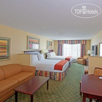 Holiday Inn Express Hotel & Suites El Paso I-10 East 