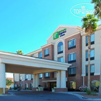Holiday Inn Express Hotel & Suites El Paso I-10 East 