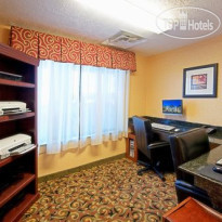 Holiday Inn Express Hotel & Suites El Paso I-10 East 