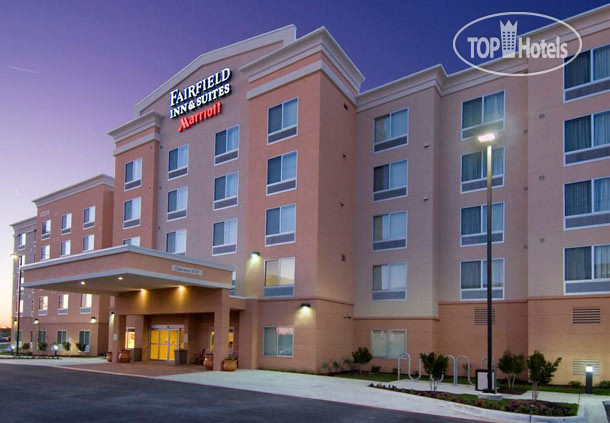 Fairfield Inn & Suites Austin North/Parmer Lane