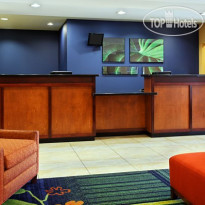 Fairfield Inn & Suites Austin North Parmer Lane