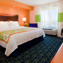 Fairfield Inn & Suites Austin North Parmer Lane 