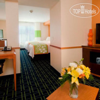 Fairfield Inn & Suites Austin North Parmer Lane 