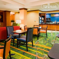 Fairfield Inn & Suites Austin North Parmer Lane