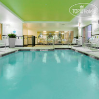 Fairfield Inn & Suites Austin North Parmer Lane