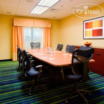 Fairfield Inn & Suites Austin North Parmer Lane