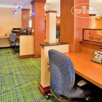 Fairfield Inn & Suites Austin North Parmer Lane