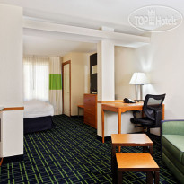 Fairfield Inn & Suites Austin North Parmer Lane 