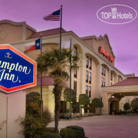 Hampton Inn Waco 2*