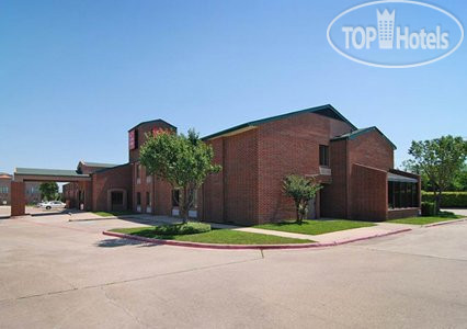 Фотографии отеля  Econo Lodge Inn & Suites Richardson 2*