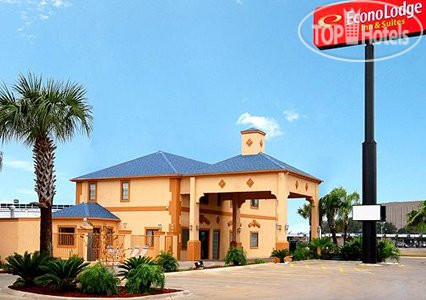 Фотографии отеля  Econo Lodge & Suites Corpus Christi 2*