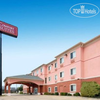 Comfort Suites Sulphur Springs 